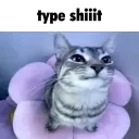blah