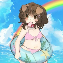 : 𝓣he Tiktok fempire ෆ Discord server icon