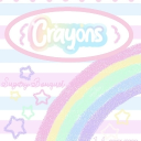 the crayon box!!꒰🖍꒱૮꒰˶•༝•˶꒱ა Discord server icon