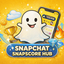 Snapchat Snapscore Hub server icon
