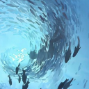 squid tunnel Discord server icon