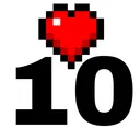 10 Heart SMP