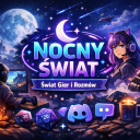 Nocny świat Discord server icon