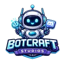 Botcraft Studio's server icon