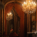 🛎 ;; 𝑴𝒀𝑺𝑻𝑬𝑹𝒀 𝑶𝑭 𝑺𝑰𝑳𝑽𝑬𝑹𝑪𝑶𝑼𝑹𝑻 Discord server icon