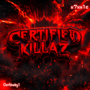 .gg/ckw | Certified Killaz [NM Free Access] Discord server icon