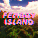 Femboy Island Discord server icon