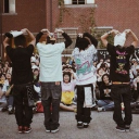 ˙ . ꒷ 🎤 . 𖦹˙— 𝐊𝐢𝐧𝐠𝐬 𝐨𝐟 𝐊-𝐩𝐨𝐩 Discord server icon