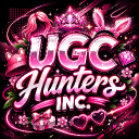 UGC Hunters INC. 🌺✨