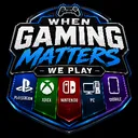 WhenGamingMattersWePlay