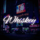 Whiskey™ |  Chill・Social・Sfw・Fun・Active・Nitro・ Vcs Discord server icon
