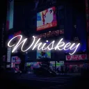 Whiskey™ |  Chill・Social・Sfw・F... Discord Server Icon