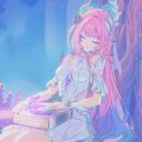 ˑ lysm 𝄞 anime ˑ friends ˑ chatting ˑ pfps ˑ vcs ˑ  gaming ˑ nitro ˑ giveaways ˑ icons Discord Server Icon