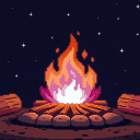 Sapphic Campfire