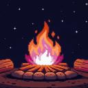 Sapphic Campfire