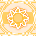 Sunshine Broadcast - Queer Algerians Discord server icon