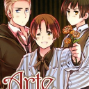 ‧˚꒰ Hetalia Manor! ୭ ˚. ᵎᵎ Discord server icon