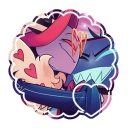 📺🦋𓂃 /He’s My Man﹑𝜗𝜚 Discord server icon