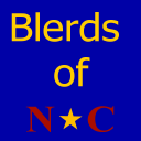 Blerds of NC Discord server icon