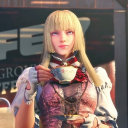 [CAST @50]  TEKKEN ⋮ shenanigans .ᐟ Discord server icon