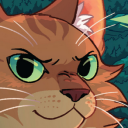 Warrior Cats Fandom (Fic, Art, Talk) Discord server icon