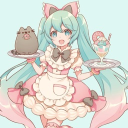 ‧˚꒰🐾꒱༘⋆ 𝒦itty Crumbs Café ‧˚꒰🐾୭˚ Discord server icon