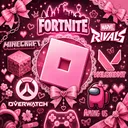Girls Only Gaming (+ Giveaways)