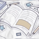 ᴘᴀᴘᴇʀ 𝜗𝜚⋆ ɢᴇɴᴇʀᴀᴛɪᴏɴꜱ // FPE RP Discord server icon