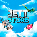 Jett Store Server Icon