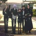 ᴊᴜᴊᴜᴛꜱᴜ ᴋᴀɪꜱᴇɴ || ᴄᴏʟʟᴇɢᴇ ᴀᴜ Discord server icon