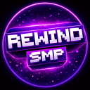 Rewind SMP Discord server icon