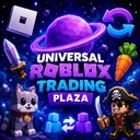 Universal Roblox Trading Plaza