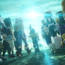 ⤷ ゛ᑭᒪᑌᔕ ᑌᒪTᖇᗩ ! ˎˊ˗ || MHA/BNHA ROLEPLAY Discord server icon