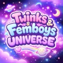 Twinks & Femboys Universe discord icon