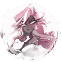 ⌣⌣　𝜗𝜚　HAZBIN RP SERV!　⌗　. Discord server icon