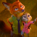 Zootopia Discord server icon