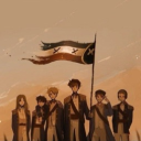 ﹒　︶　l’manburg Discord server icon