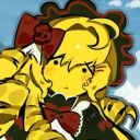 ⊹  𓈒  🔖  ⟢   ꓄ꃅ𝐸  ꃅ𝑄  ！ Discord server icon