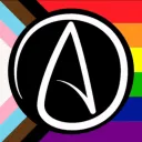 Atheist Front ⚛ Discord server icon