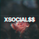 xsocial$$ Discord server icon