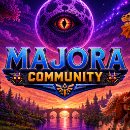 Discovery icon for MAJORA🌑 # SAB 🇫🇷 Discord server