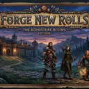 Forge New Rolls