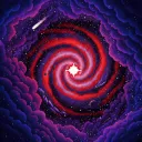 🌌The Crimson Nebula🌌 Discord server icon
