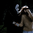 ◞  trouble in w͟o͟o͟d͟s͟b͟o͟r͟o͟.  ♱ Discord server icon