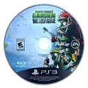 Plants vs Zombies (PS3)