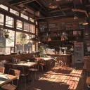 The Coffee Shop