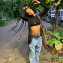 Rain | ☁・Icons ・Anime ・Chat ・Relax ・SFW Discord server icon