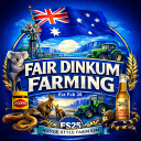 Fair Dinkum Farming icon