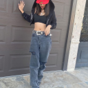 𝓒𝓾𝓽𝓮 𝓷 𝓬𝓸𝔃𝔂𝔂! ꙮ ẕ ༄ Discord server icon