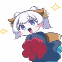 ツクヨミ - 超かぐや姫！ファン鯖 Discord Server Icon